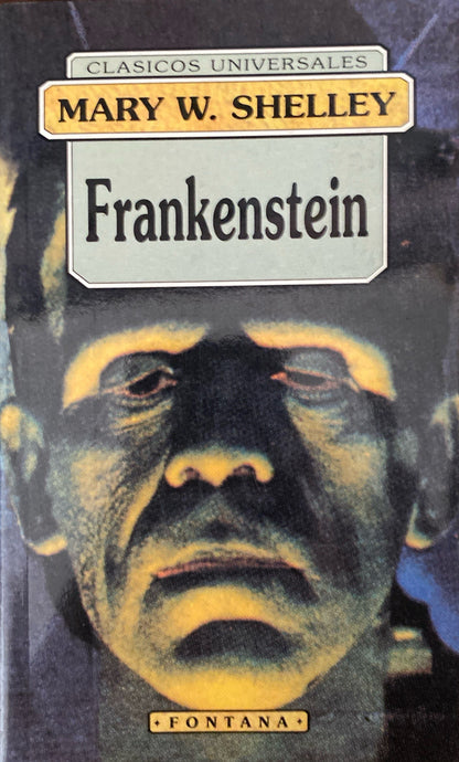 Frankenstein | Mary Shelley