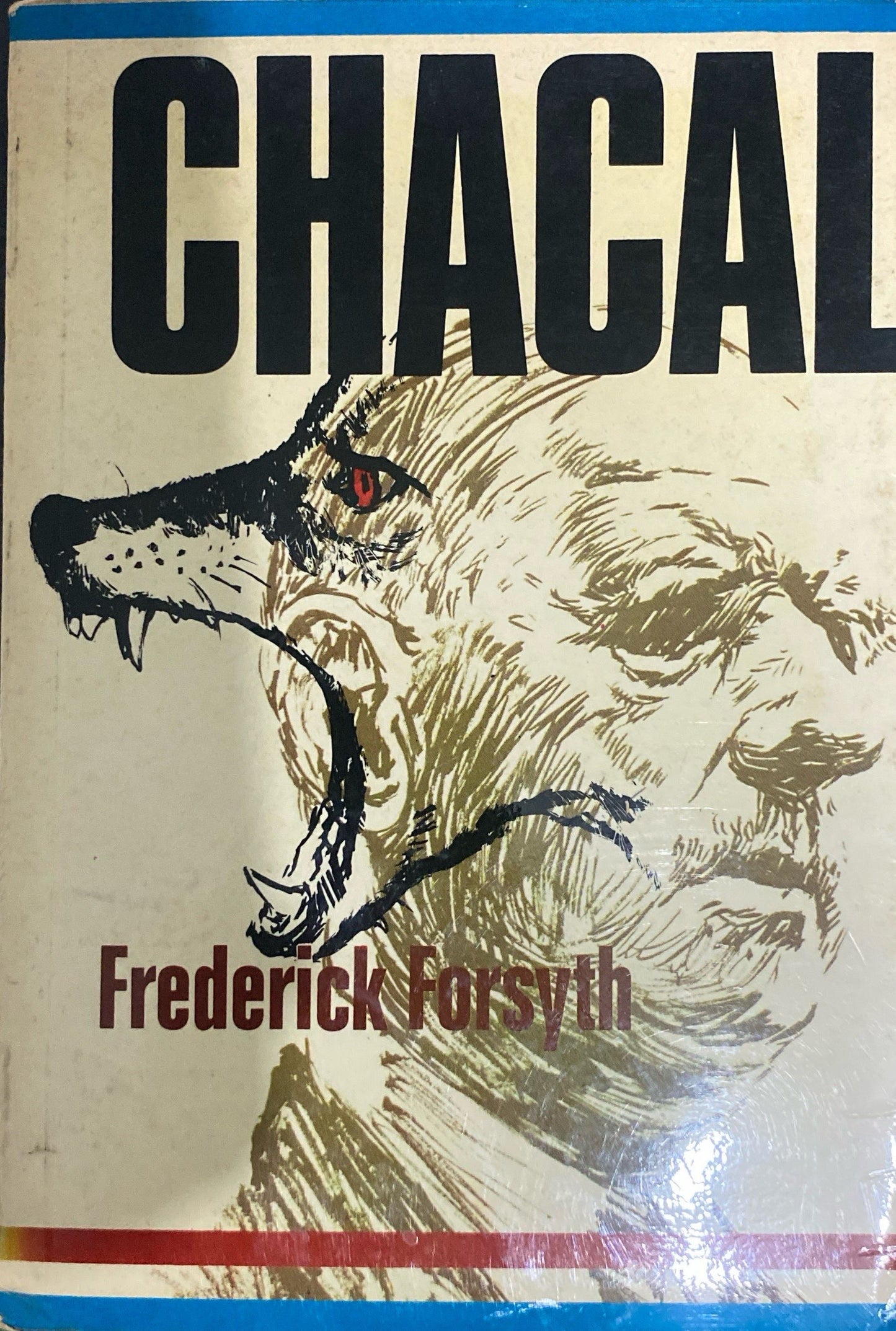 Chacal | Frederick Forsyth