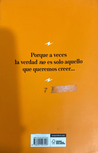 Como no escribí nuestra historia | Elisabet Benavent
