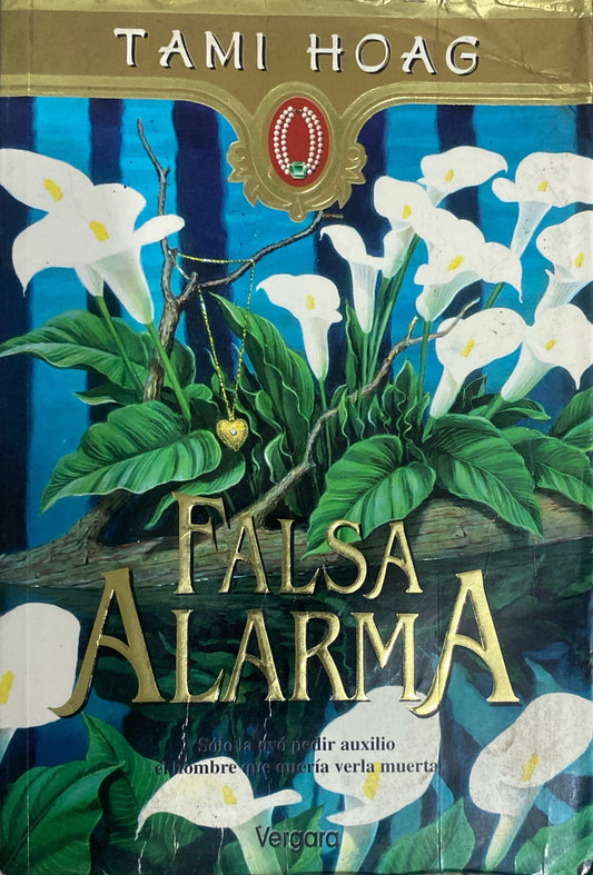 Falsa alarma | Tami Hoag