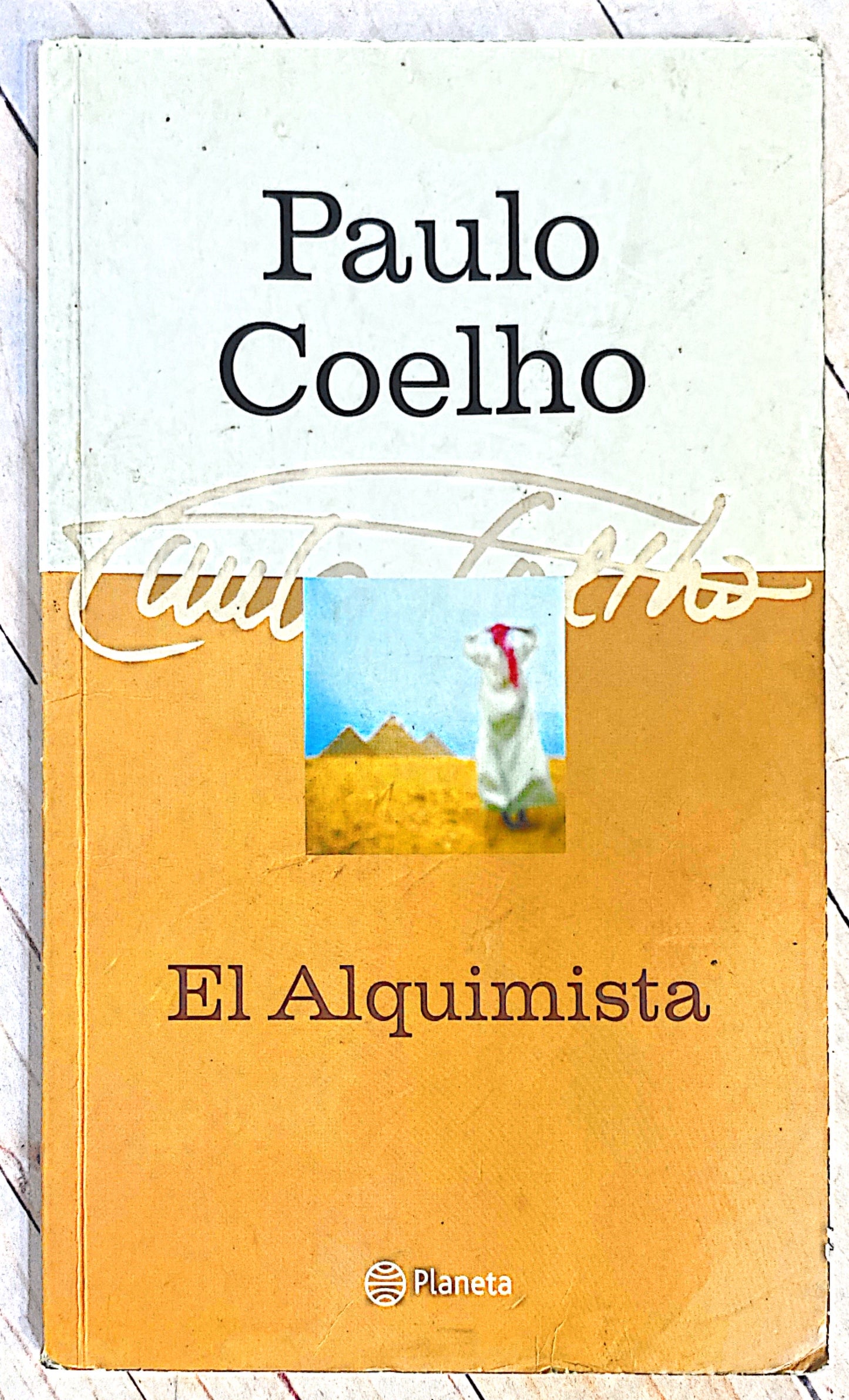 El alquimista | Paulo Coelho