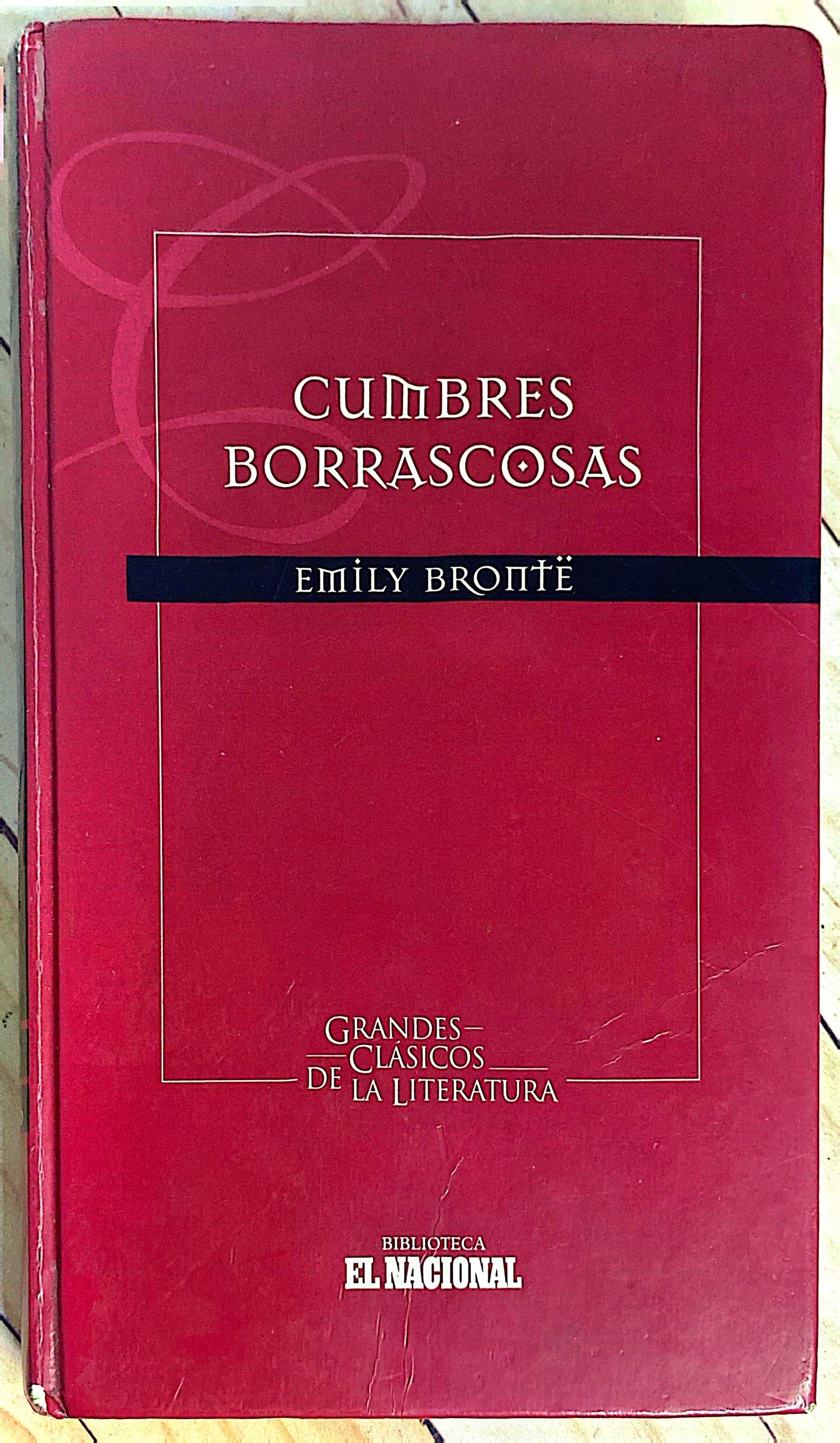 Cumbres borrascosas | Emily Bronte