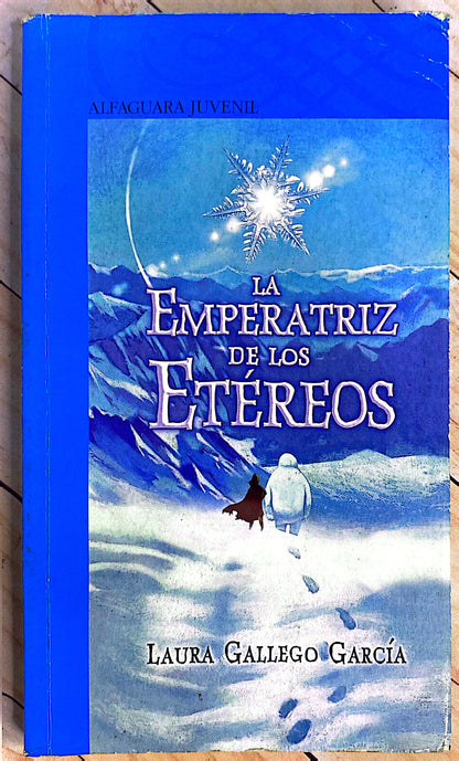 La emperatriz de los etéreos | Laura Gallego García