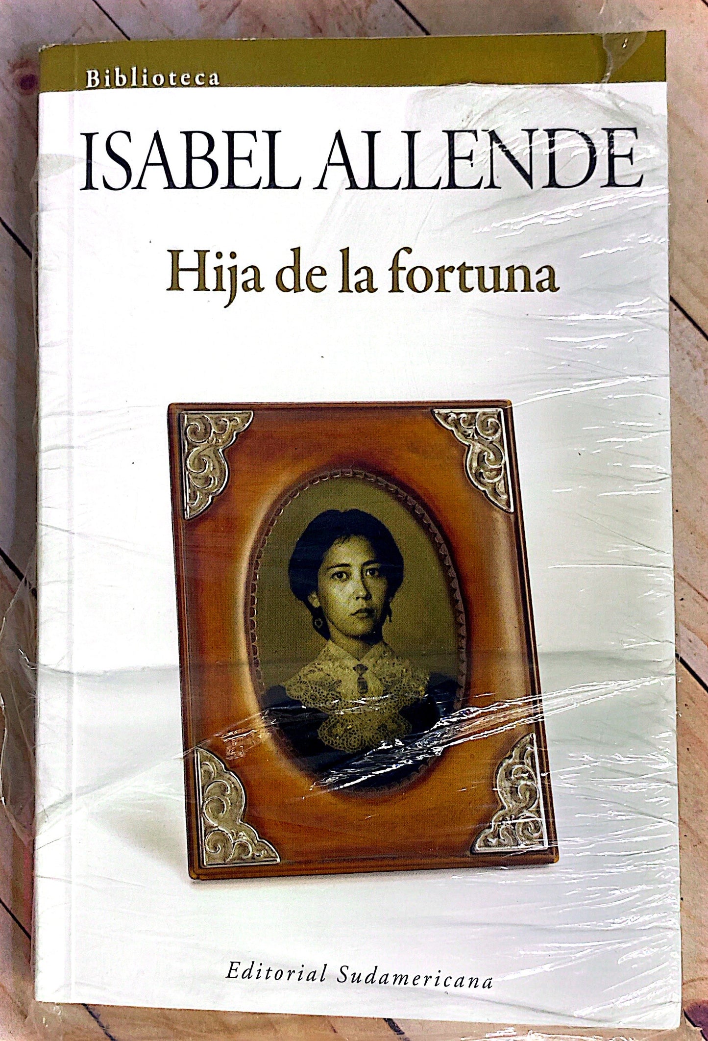 Hija de la fortuna | Isabel Allende