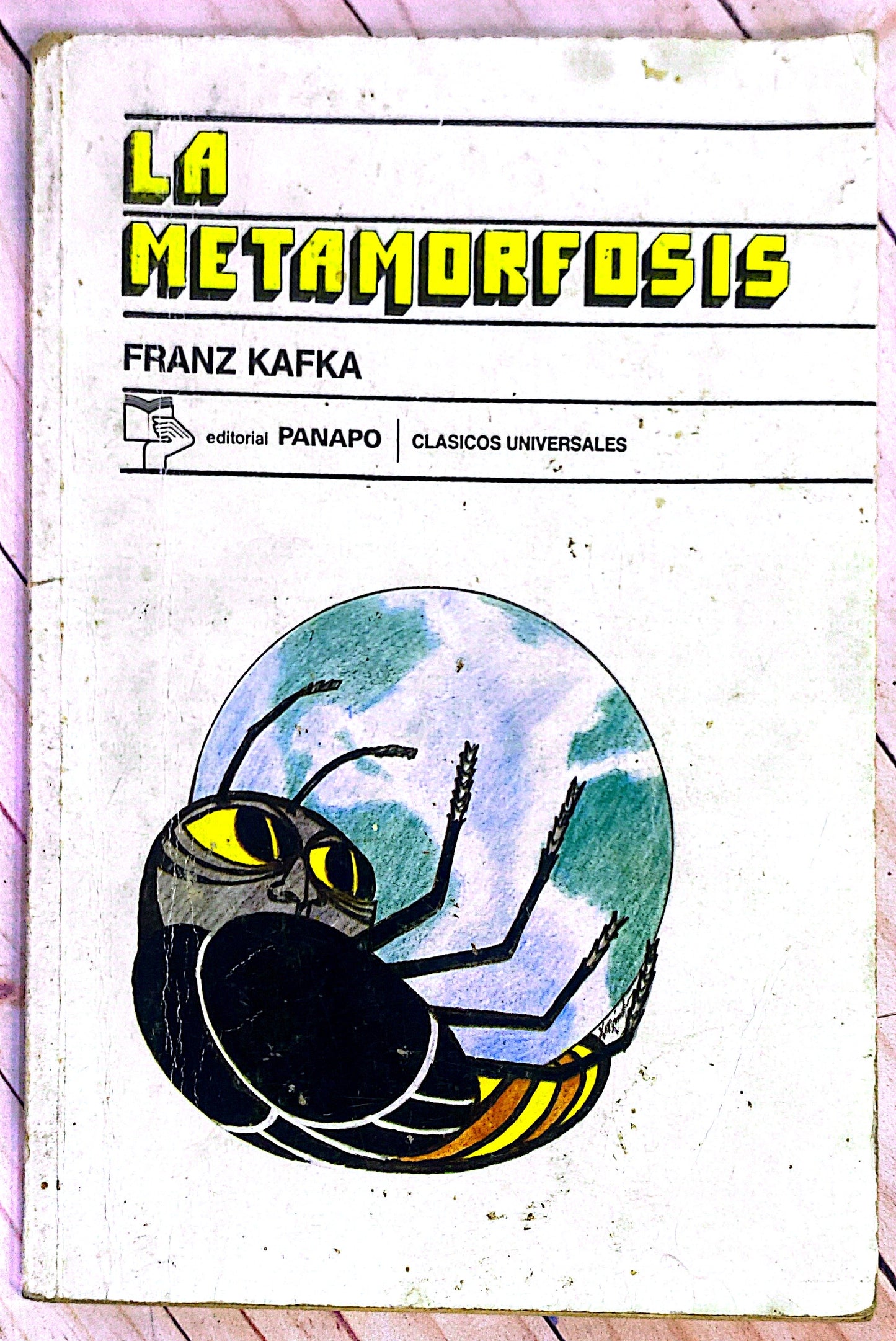 La metamorfosis | Franz Kafka