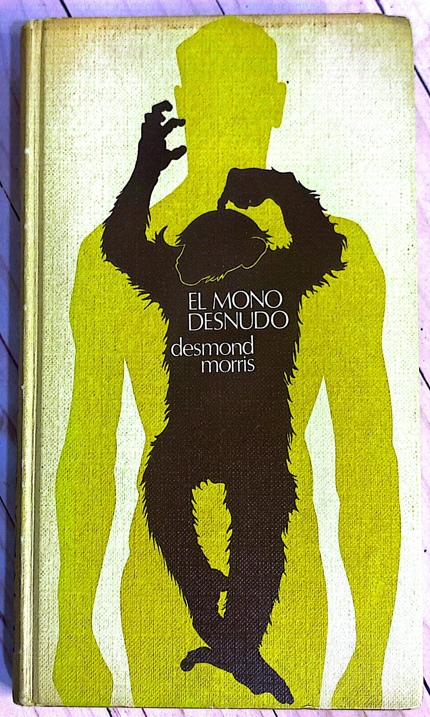 El mono desnudo | Desmond Morris