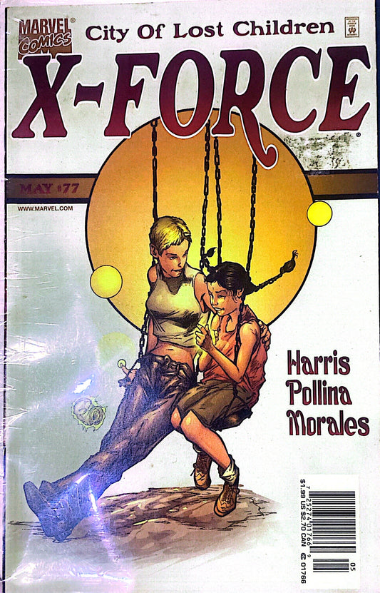 Comic Xforce #77