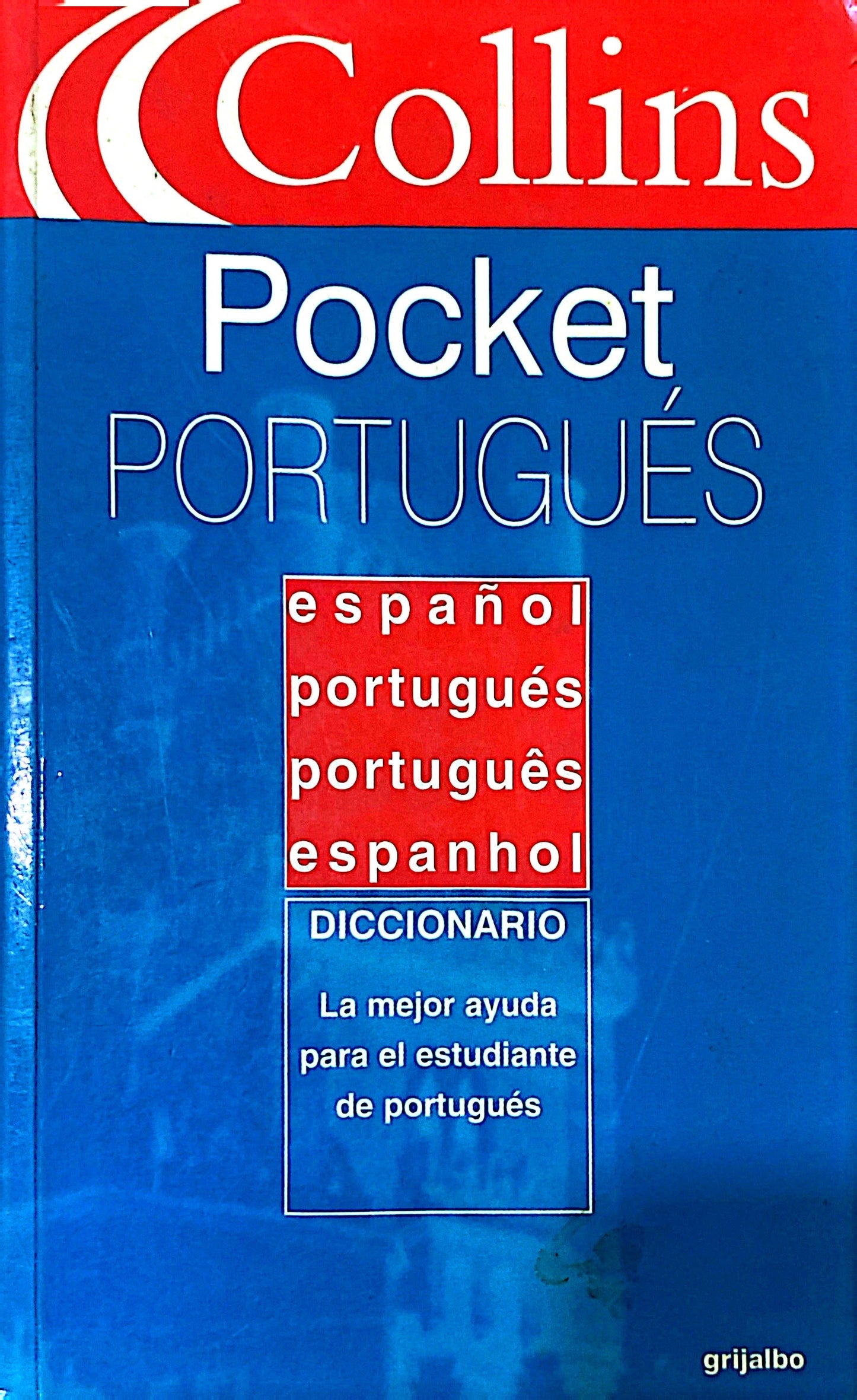 Diccionario Pocket Español - Portugues