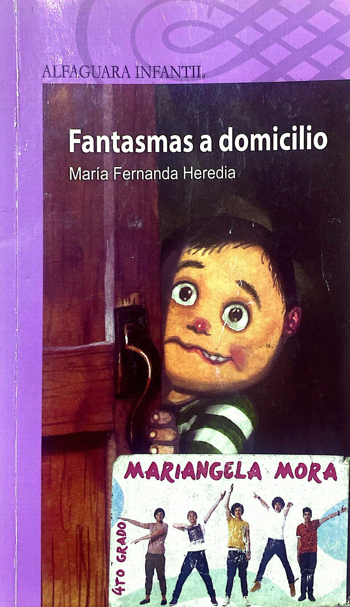 Fantasmas a domicilio | Maria Fernanda Heredia