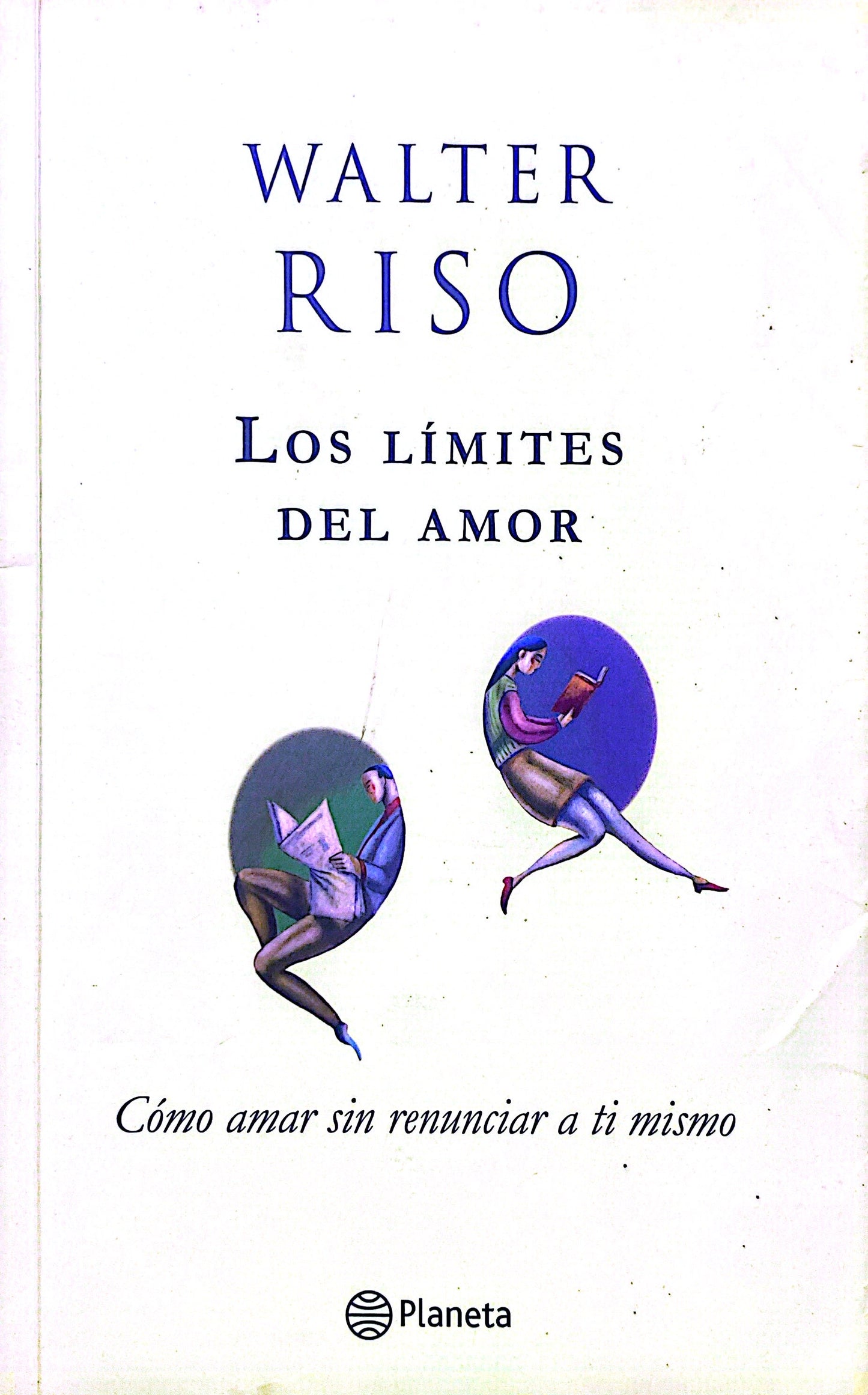 Los límites del amor | Walter Riso