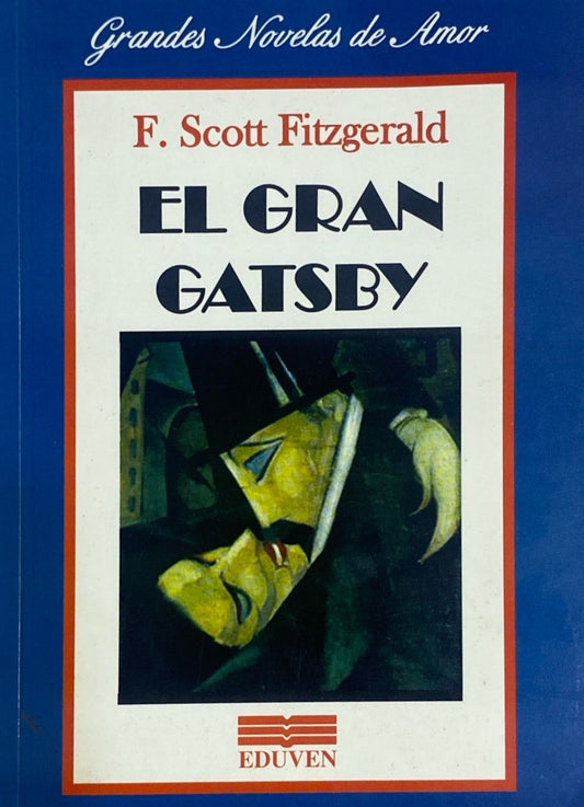El gran gatsby | F Scott Fitzgerald
