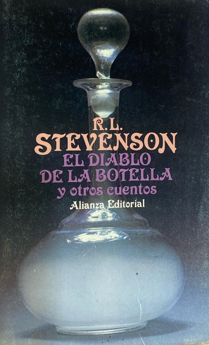 El diablo de la botella | Robert Louis Stevenson