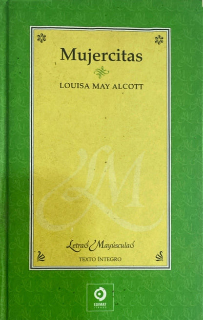 Mujercitas | Louise May Alcott