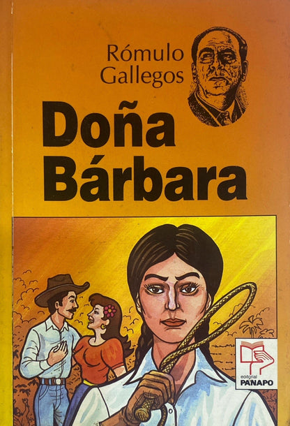 Doña Barbara | Rómulo Gallegos