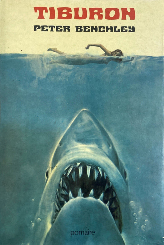 Tiburón | Peter Benchley
