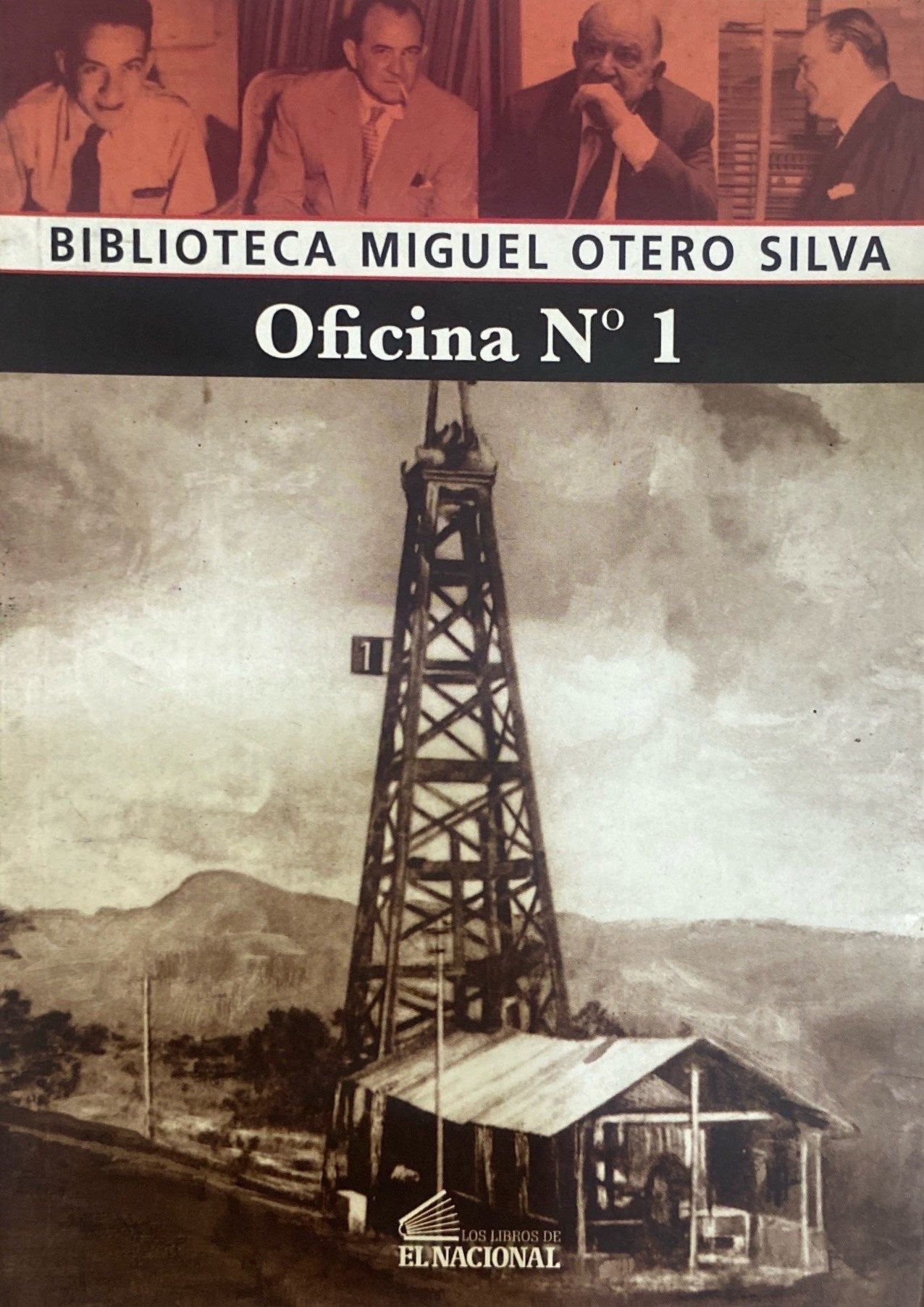 Oficina número uno | Miguel Otero Silva