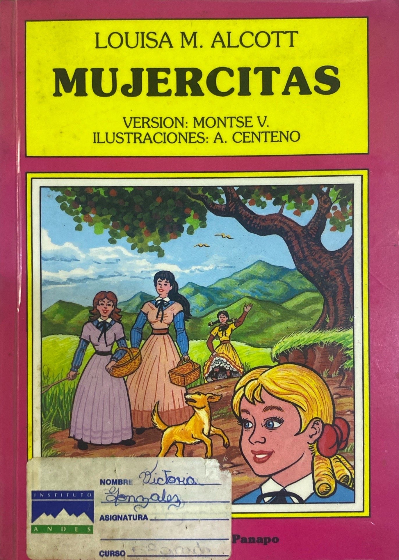 Mujercitas | Louise May Alcott