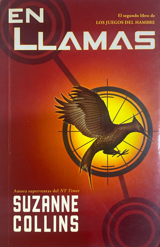 En llamas | Suzanne Collins