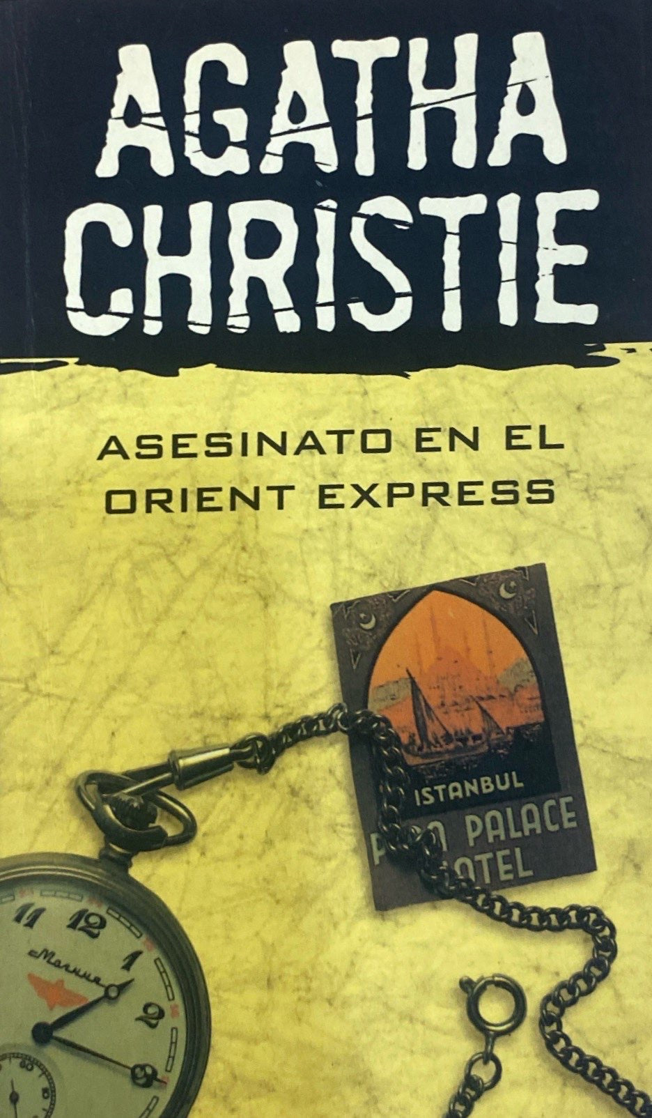 Asesinato en el orient express | Agatha Christie
