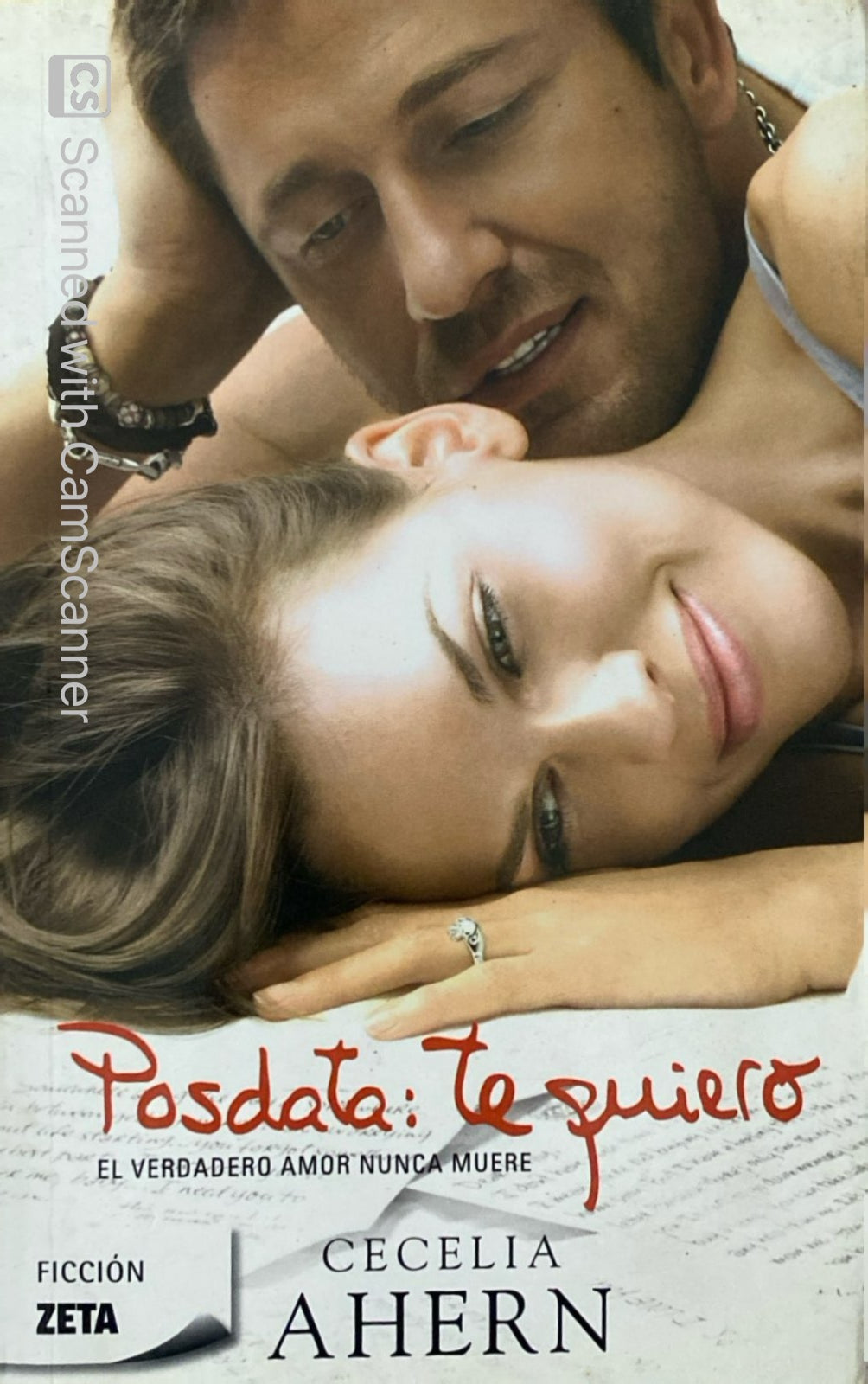 Posdata: Te quiero | Cecilia Ahern