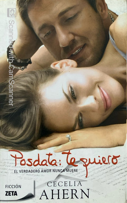 Posdata: Te quiero | Cecilia Ahern
