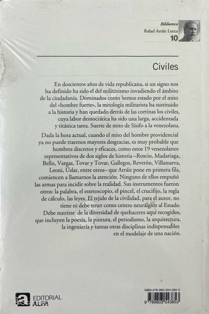 Civiles | Rafael Arráiz Luca
