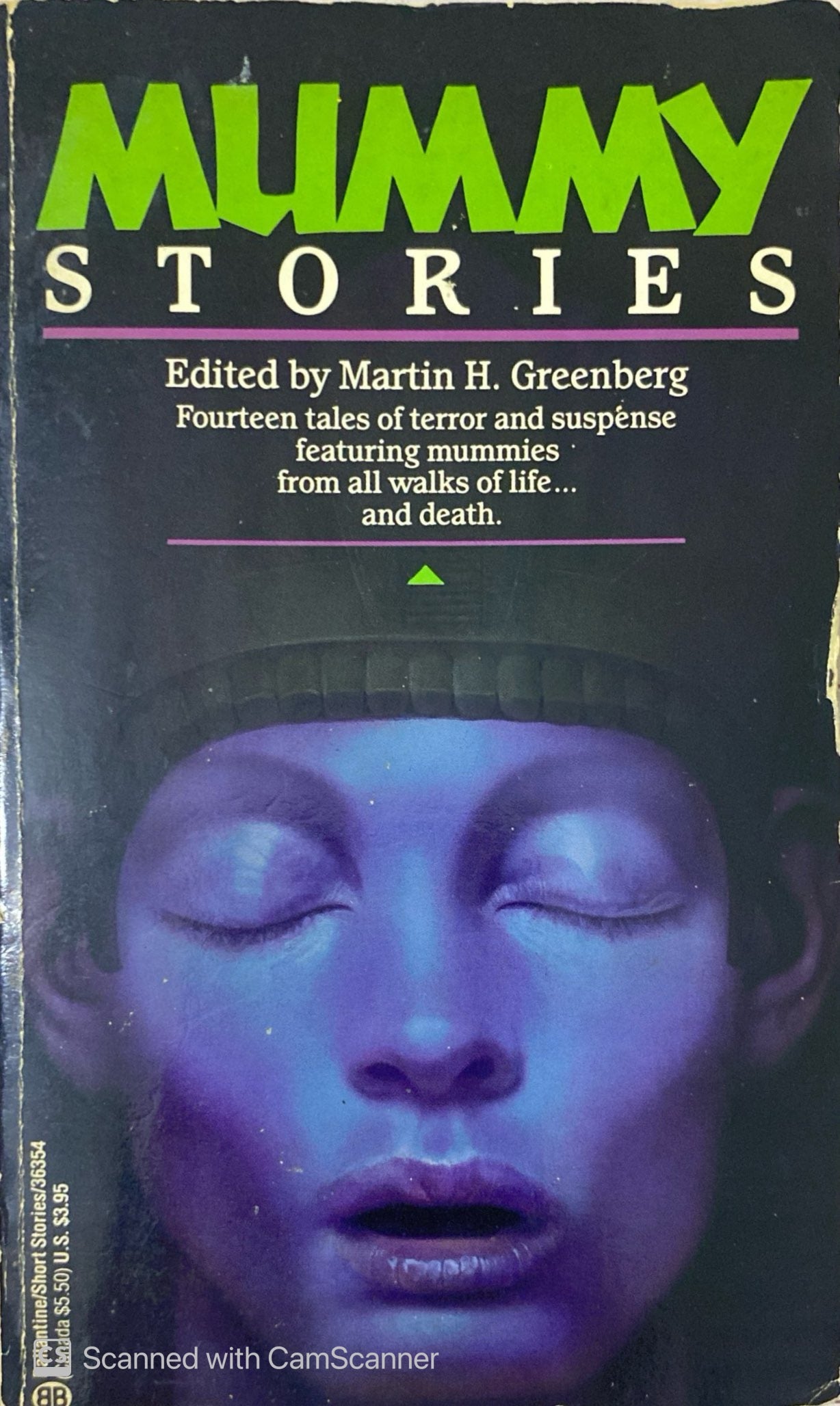 Mummy Stories |Martin Ggrenberg
