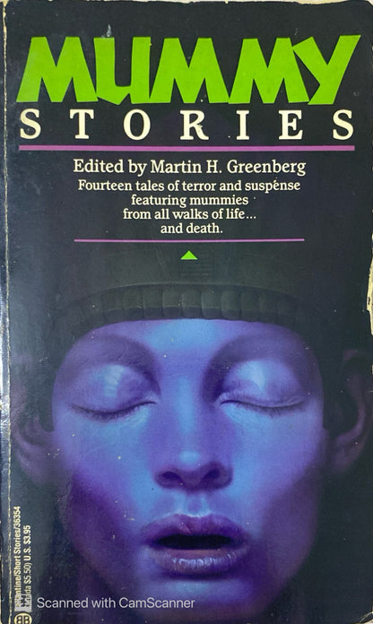 Mummy Stories |Martin Ggrenberg
