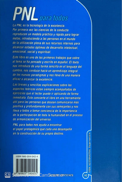 PNL para todos | Jazmin Sambrano