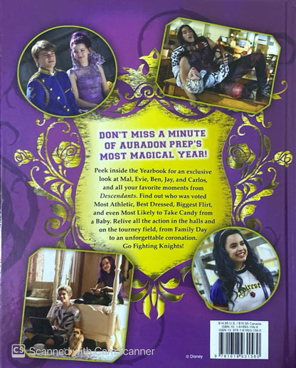 Descendants Yearbook