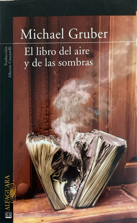 El libro del aire de las sombras | Michael Gruber