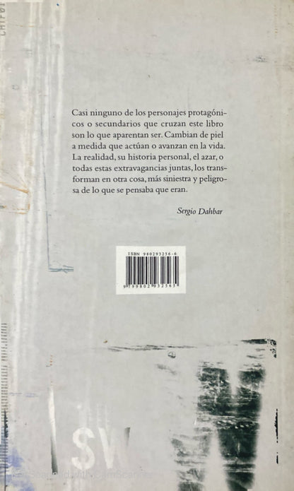 Gente que necesita terapia | Sergio Dahbar