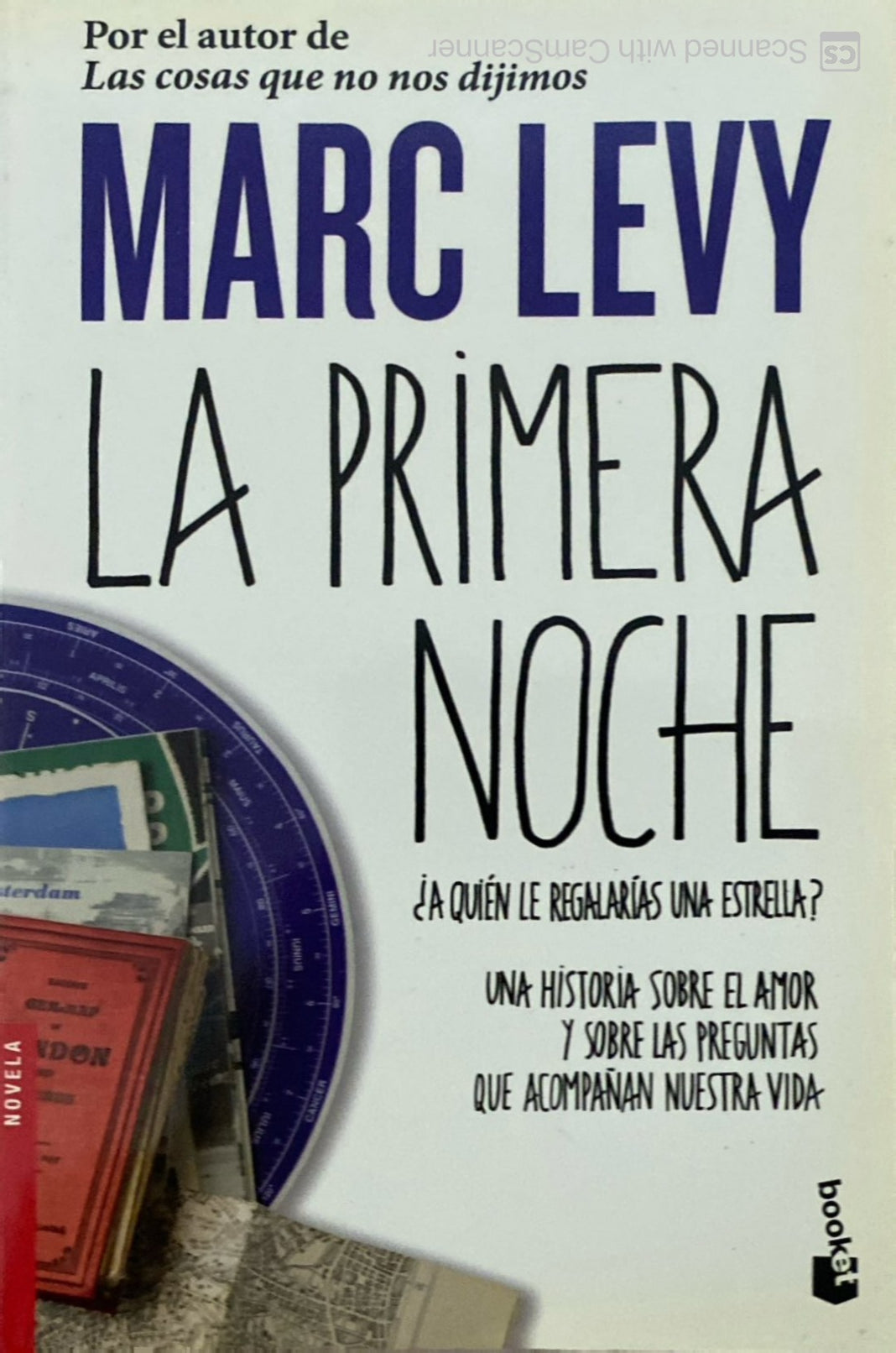 La primera noche | Marc Levy
