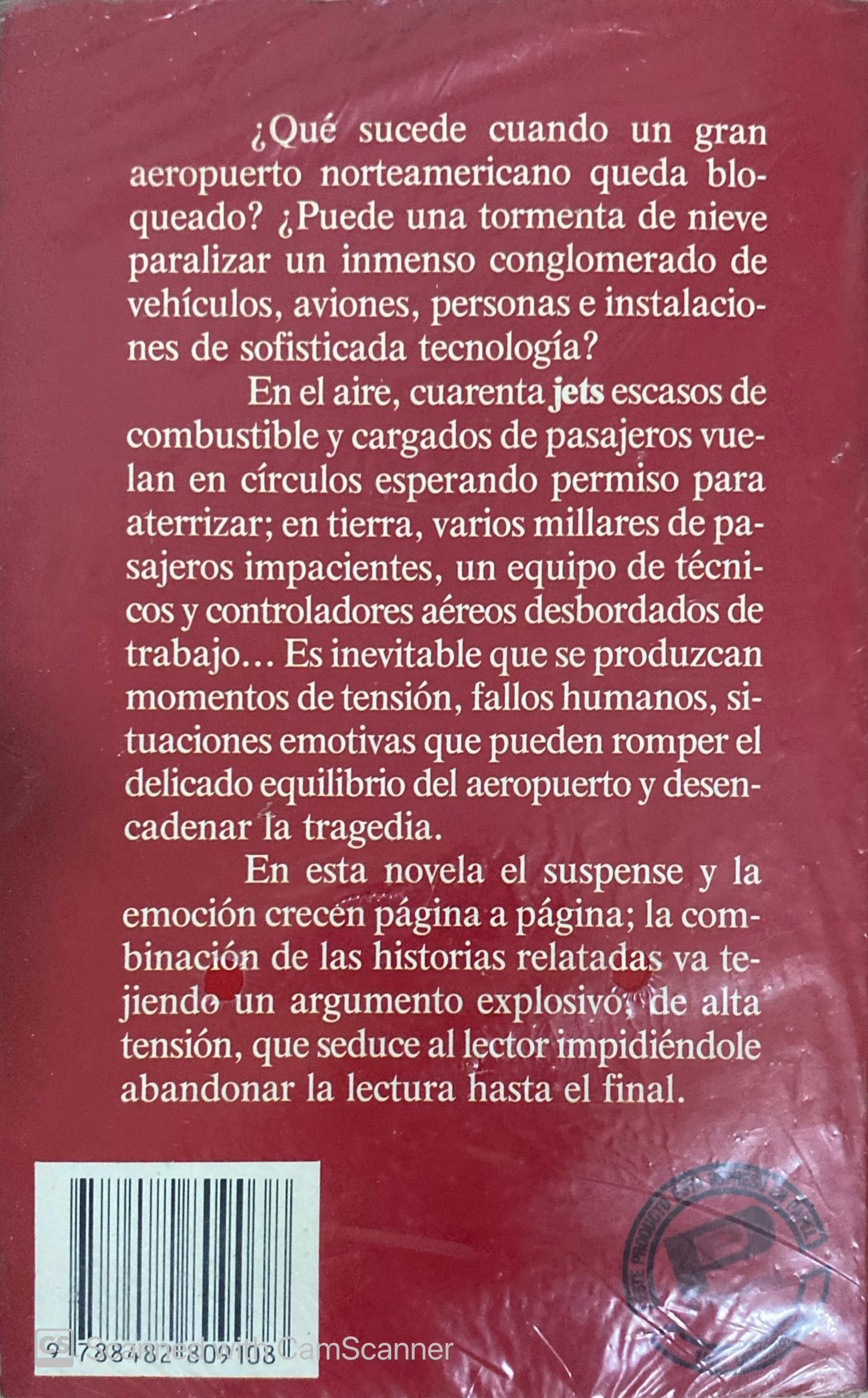 Aeropuerto | Arthur Hailey