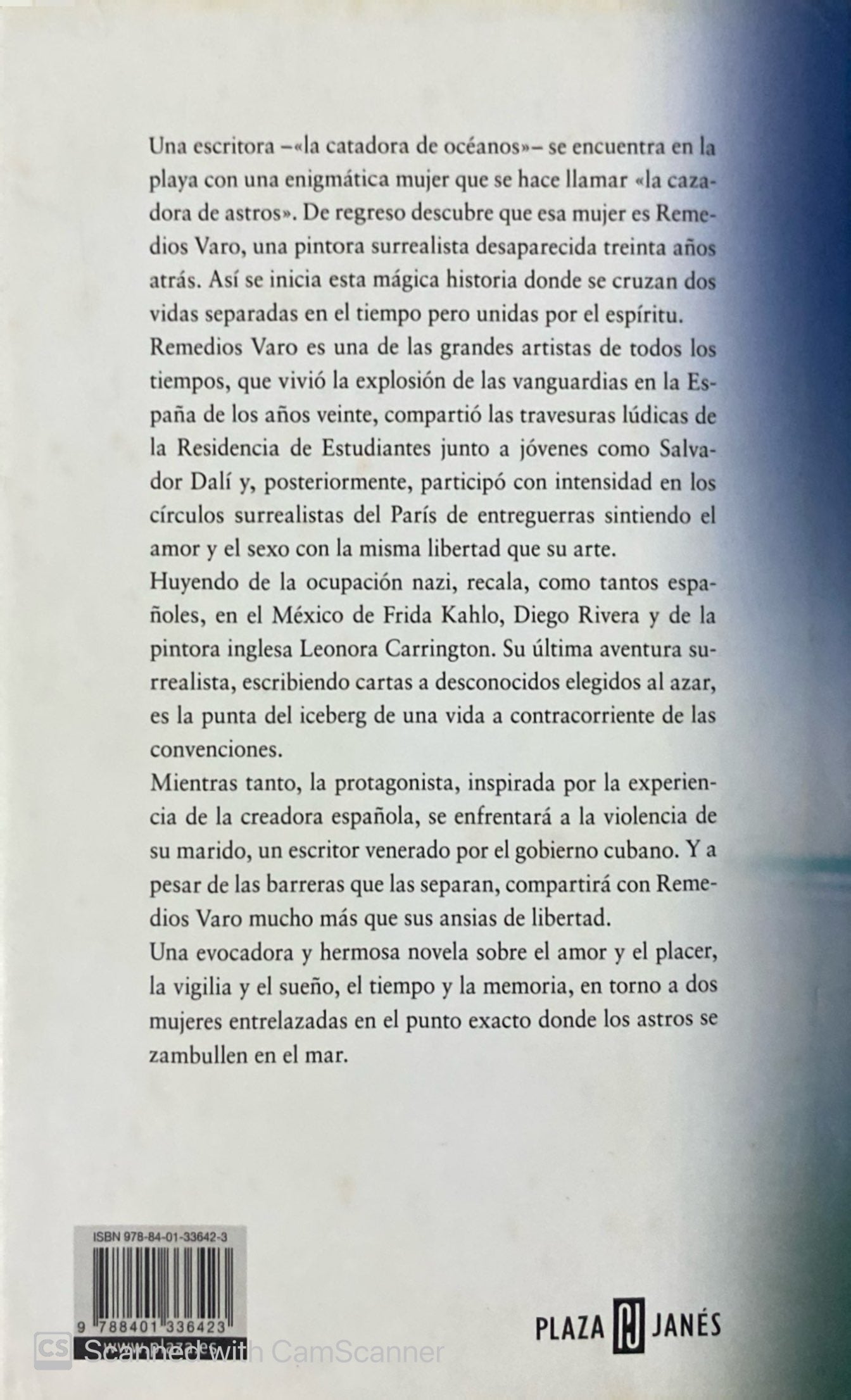 La cazadora de astros | Zoé Valdés