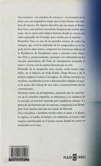 La cazadora de astros | Zoé Valdés