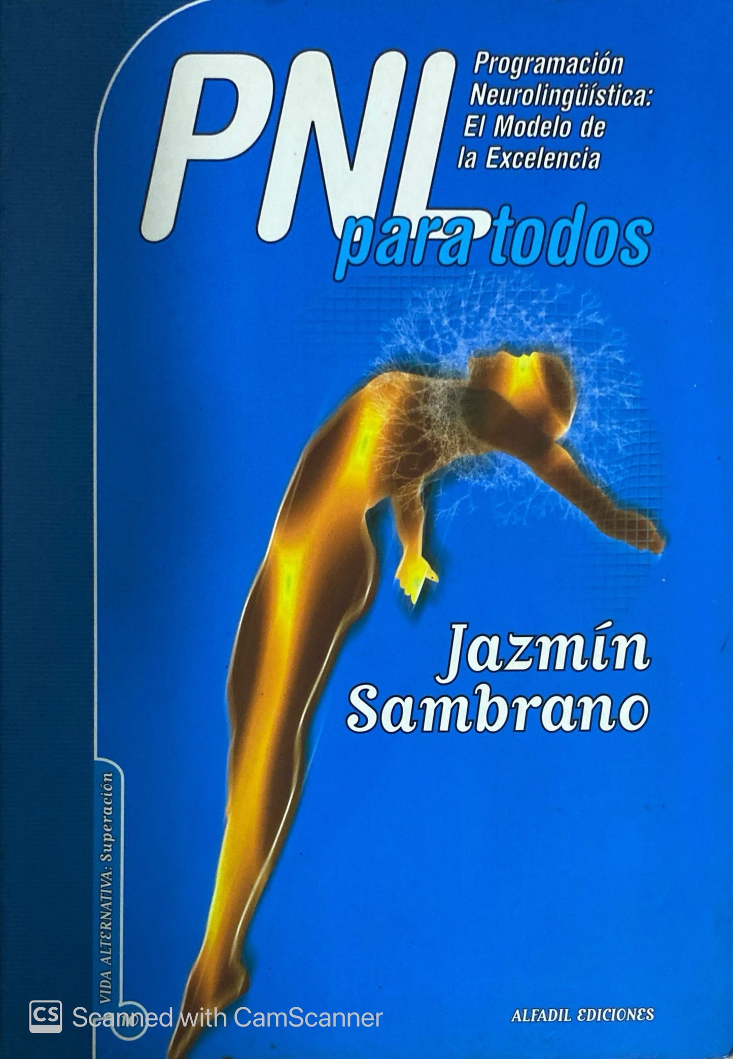 PNL para todos | Jazmin Sambrano