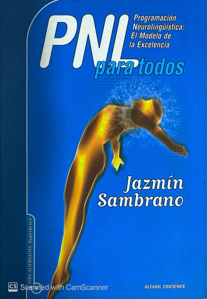 PNL para todos | Jazmin Sambrano