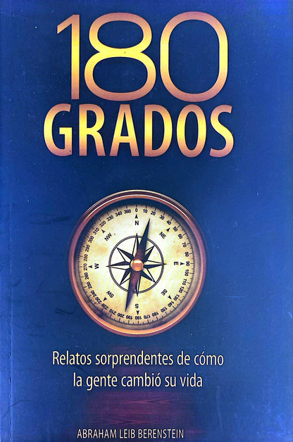 180 Grados | Abrahan Leib Berenstein