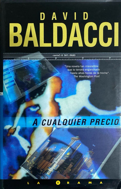 A cualquier precio | David Baldacci