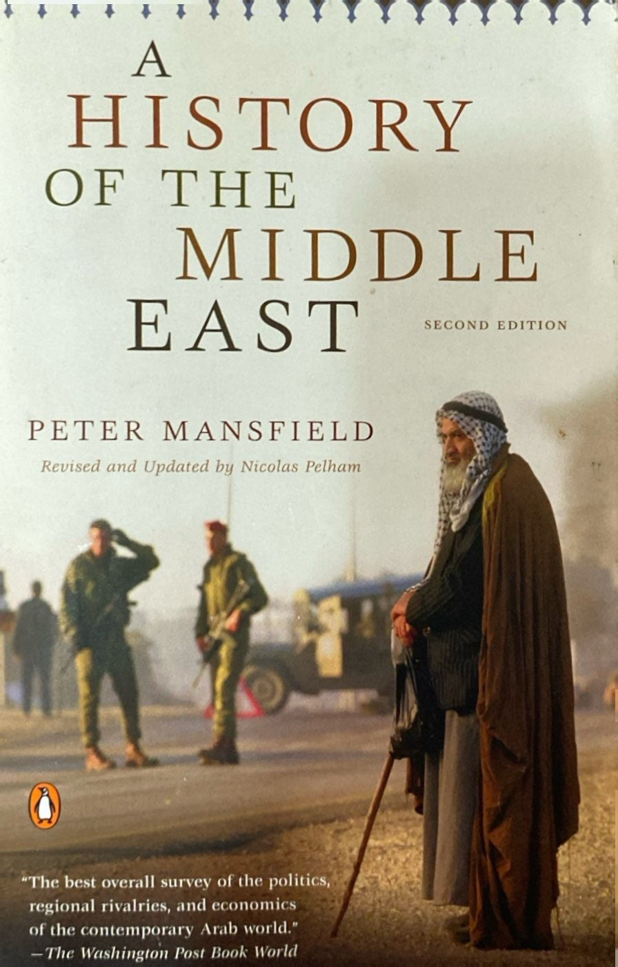 A history of the middle east | Peter Mansfield