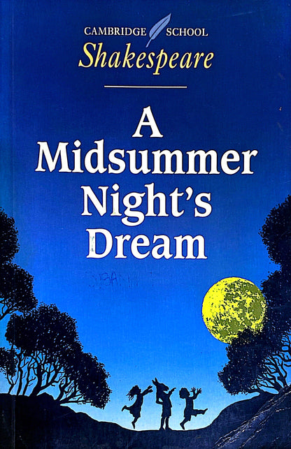 A midsummer nights Dream | William Shakespeare