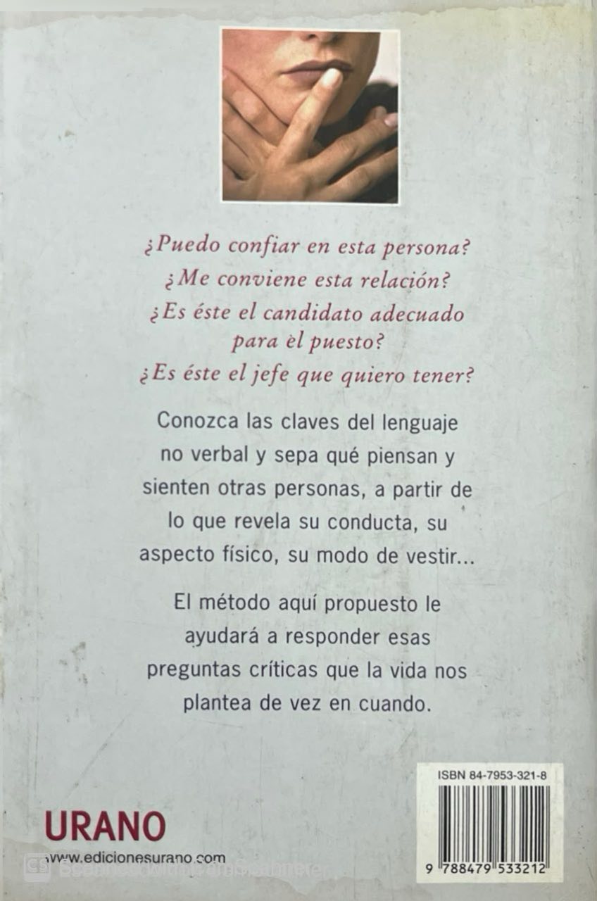 A primera vista | Jo-Ellan Dimitrius