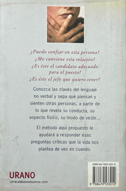 A primera vista | Jo-Ellan Dimitrius