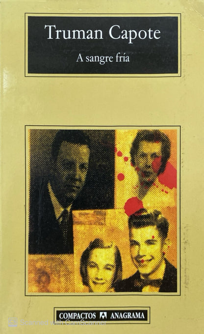 A sangre fría | Truman Capote