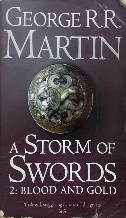 A storm of swords | George R.R.Martin