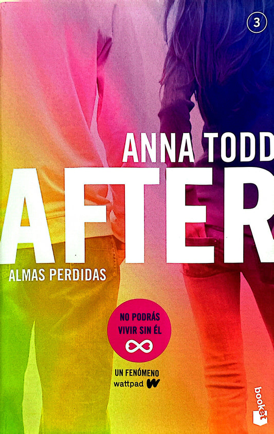 After almas perdidas | Anna Todd