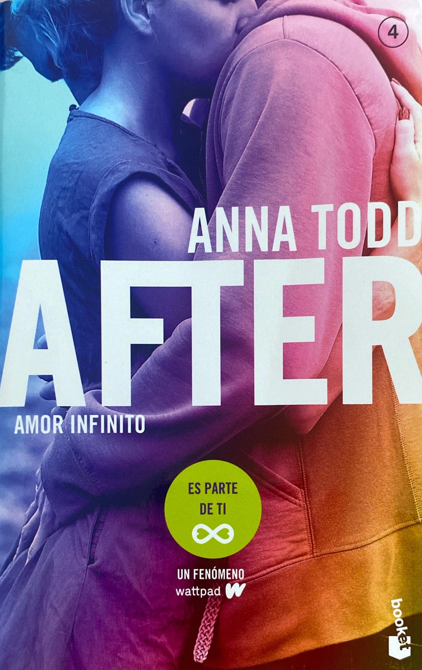 After amor infinito | Anna Todd