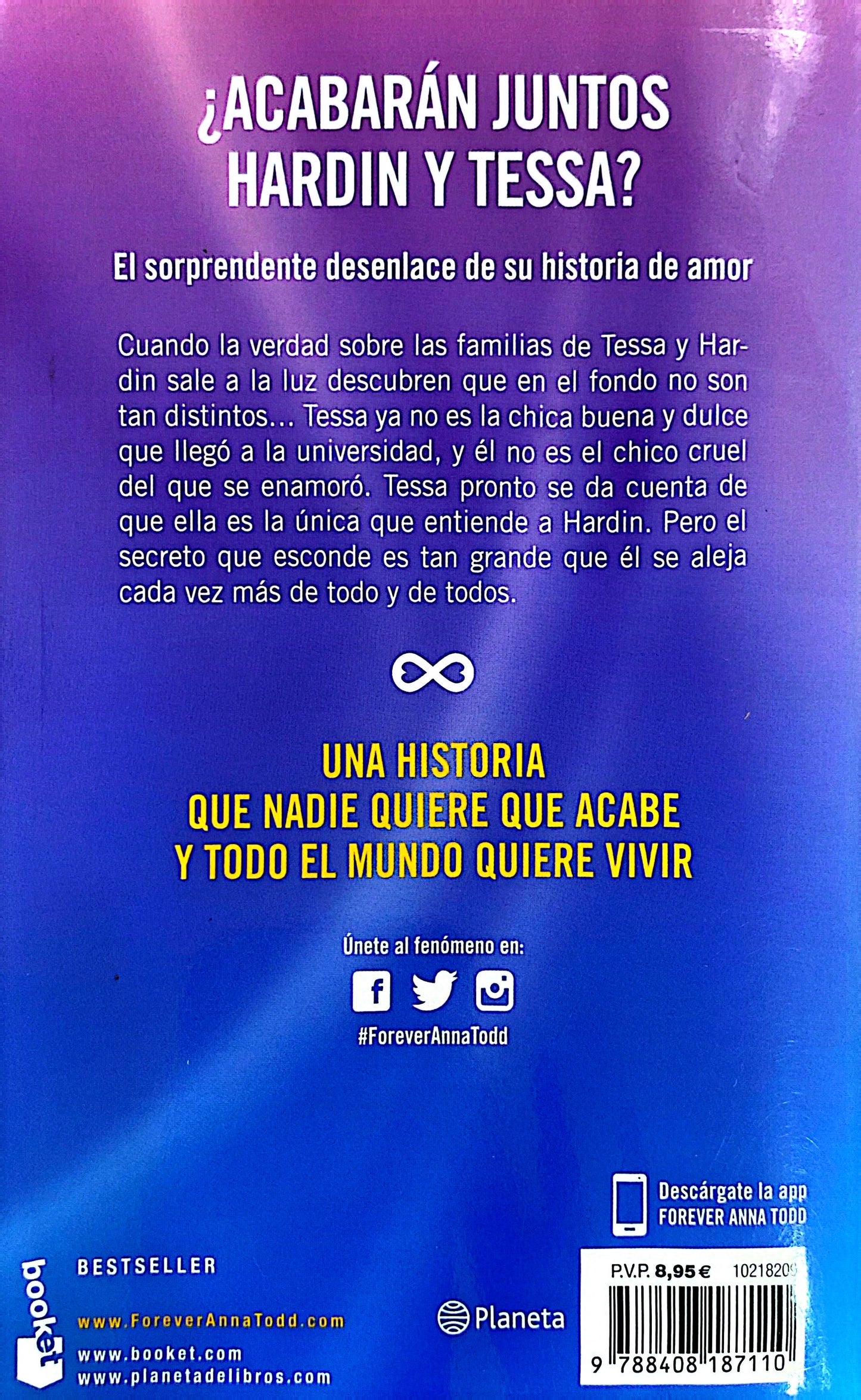 After amor infinito | Anna Todd