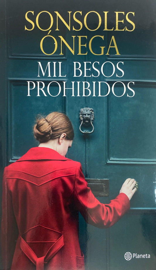 Mil besos prohibidos | Sonsoles Onega